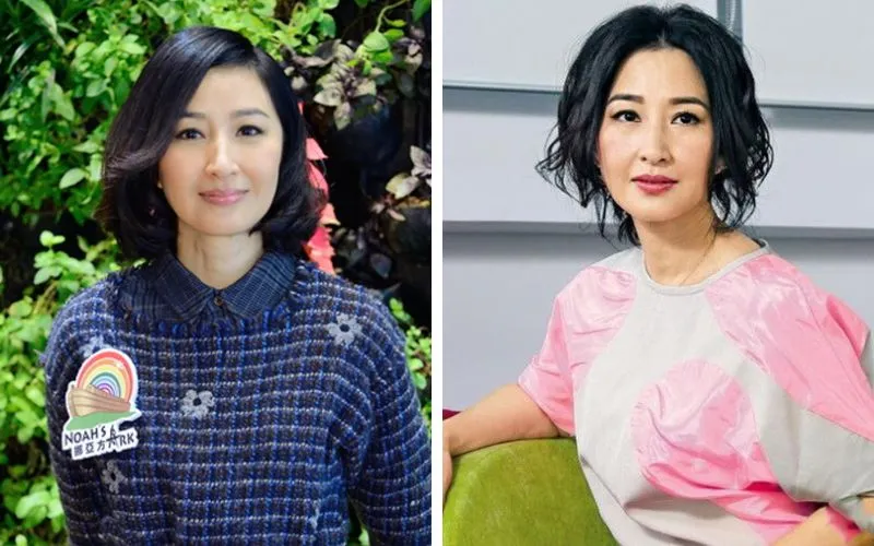 Quan Vịnh Hà tái xuất giới giải trí sau nhiều năm vắng bóng 4